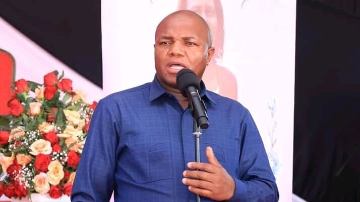 Francis Mwangangi