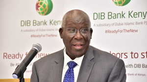 Dr Steve Omenge Mainda