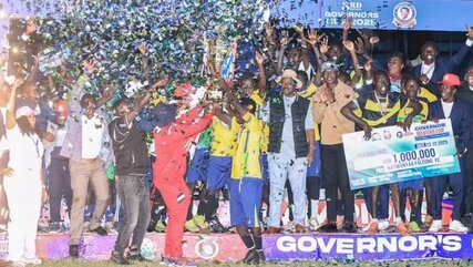 Katwanyaa Falcons FC