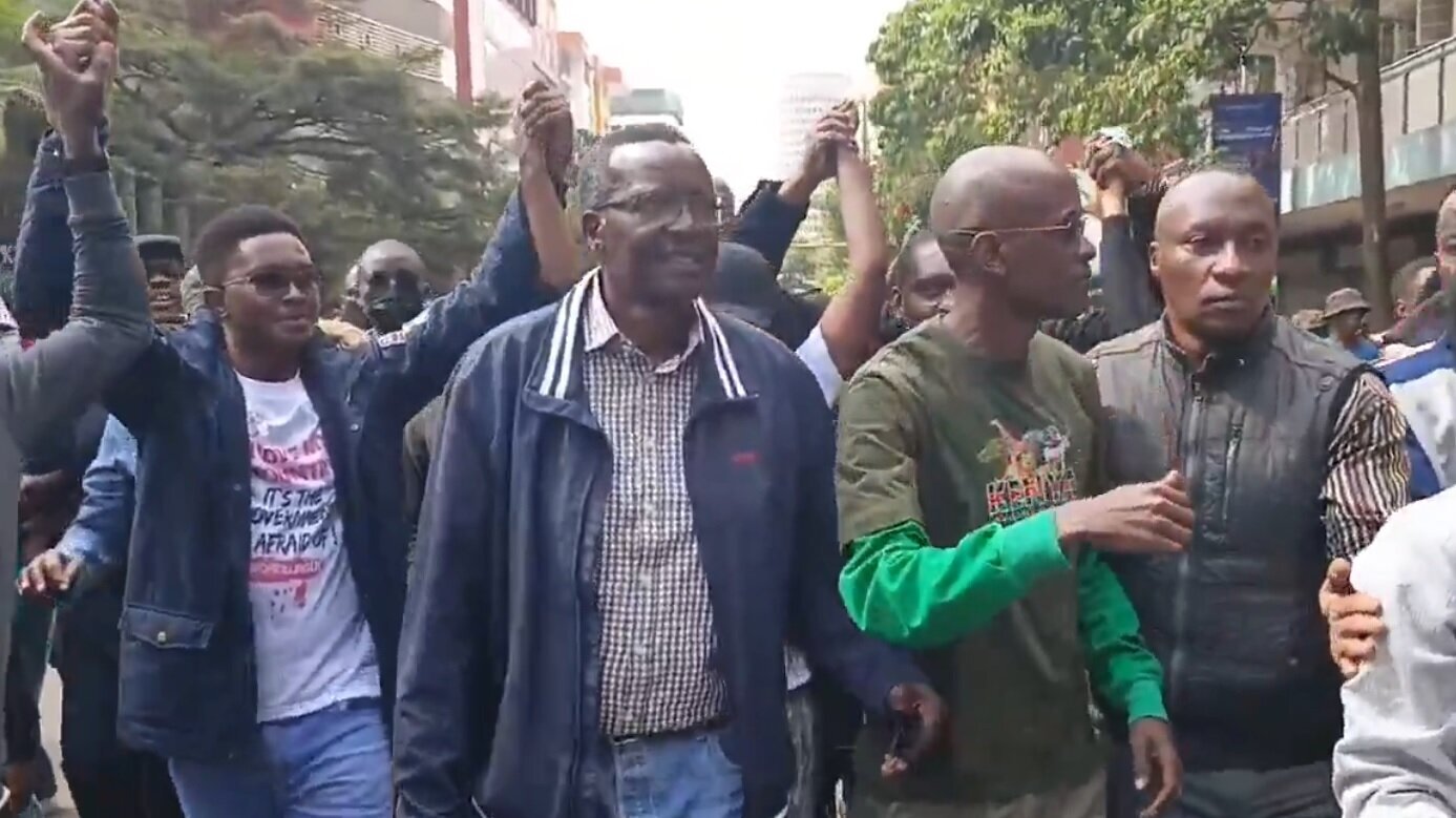 David Maraga