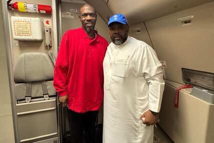 Stephen Munyakho alias 'Stevo'