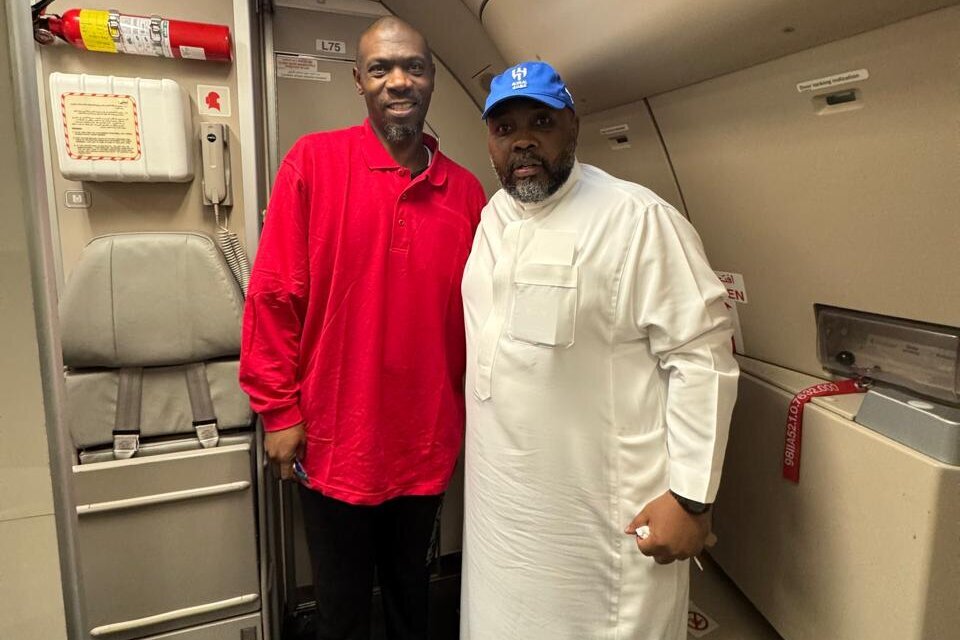 Stephen Munyakho alias 'Stevo'