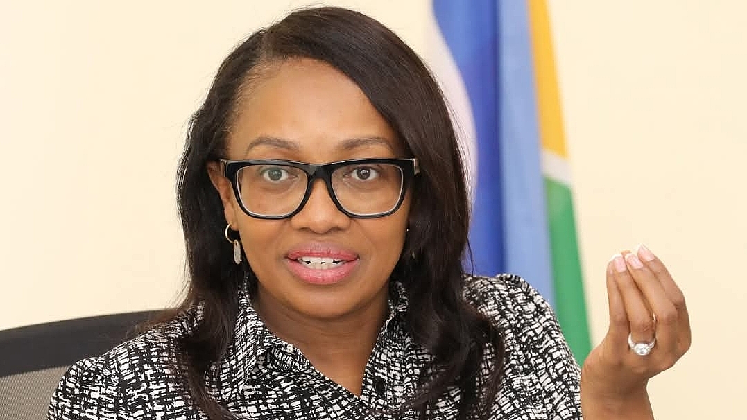 Nakuru Governor Susan Kihika 