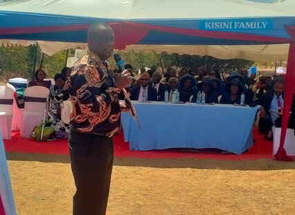 Matungulu MP Stephen Mule