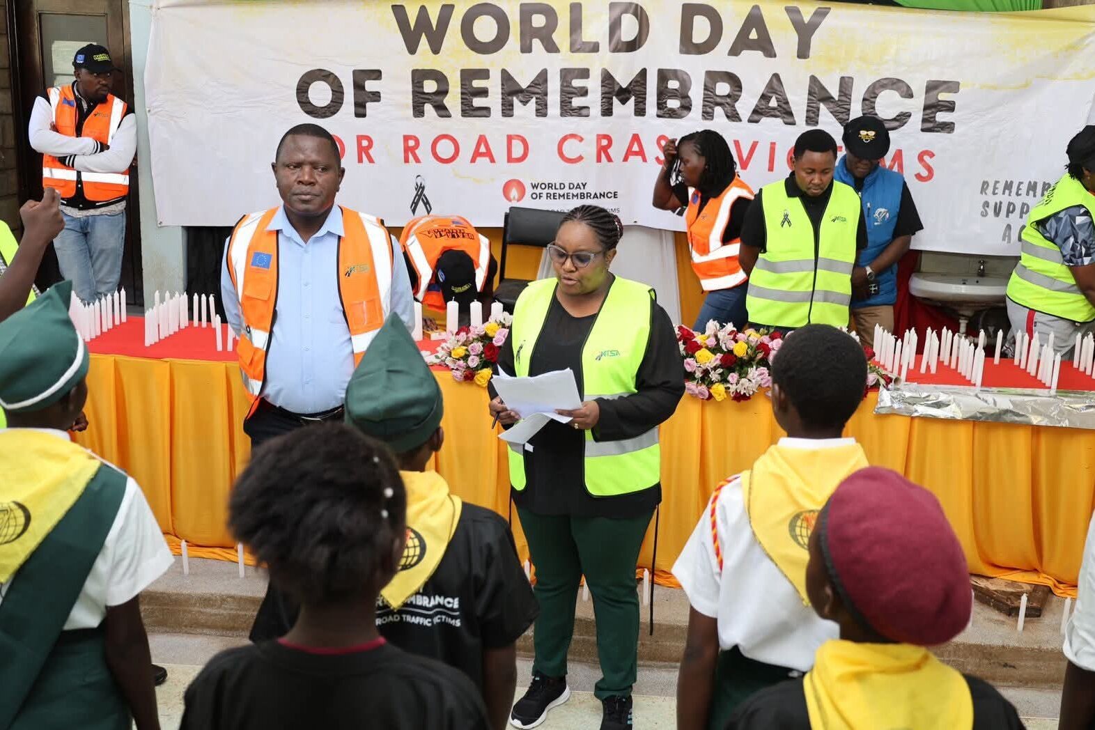 World Day of Remembrance of Road Crash Victims