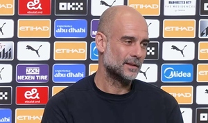 Pep Guardiola