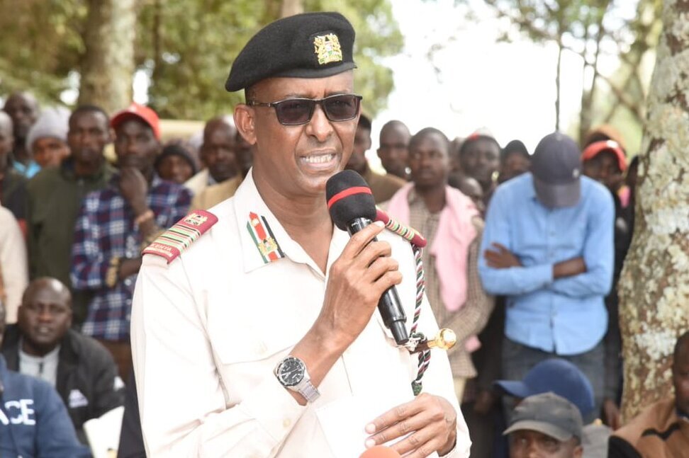 Mohamed Ahmed Maalim