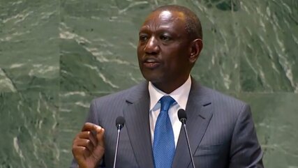 President William Ruto