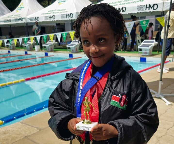 Adia Mwende