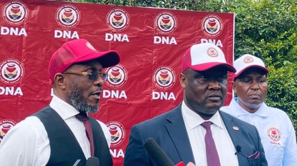 Democratic National Alliance (DNA) party event