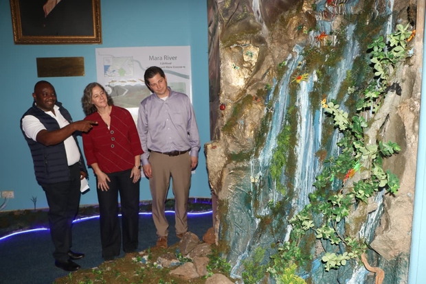 New Exhibition Brings the Journey of the Mara River to Life