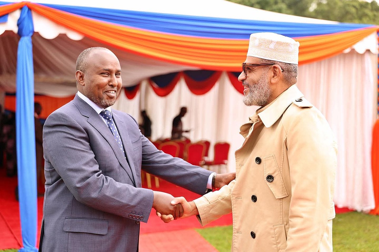 ODM Parliamentary Group (PG) meeting