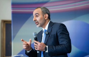 Africa's Crypto company VALR CEO Farzam Ehsani