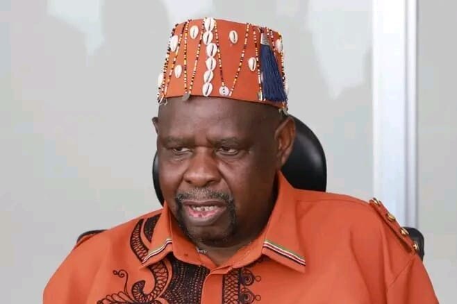 Wachira Kiago