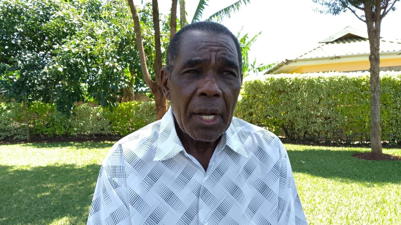 Esau Kioni