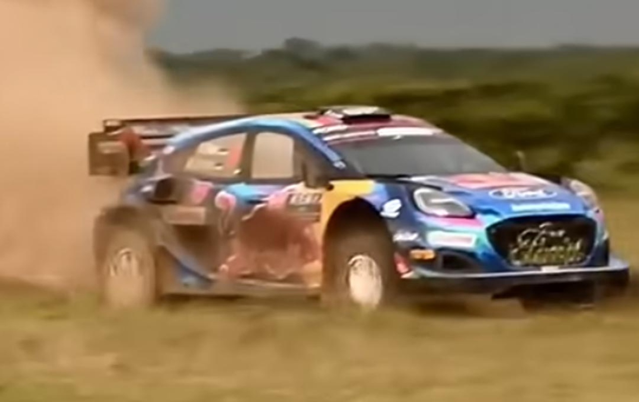 Safari Rally