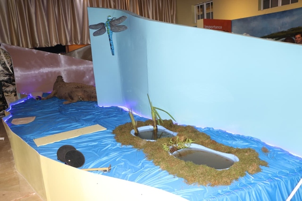 New Exhibition Brings the Journey of the Mara River to Life