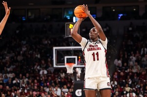 Kenyan basketballer Madina Okot eyes historic first-round selection in 2026 WNBA Draft