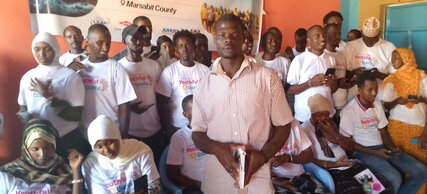 Indigenous communities in Marsabit embrace digital literacy for development