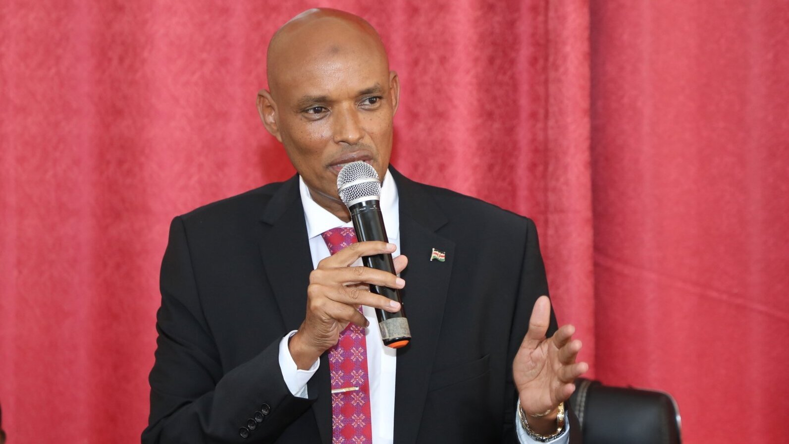 mohamed amin