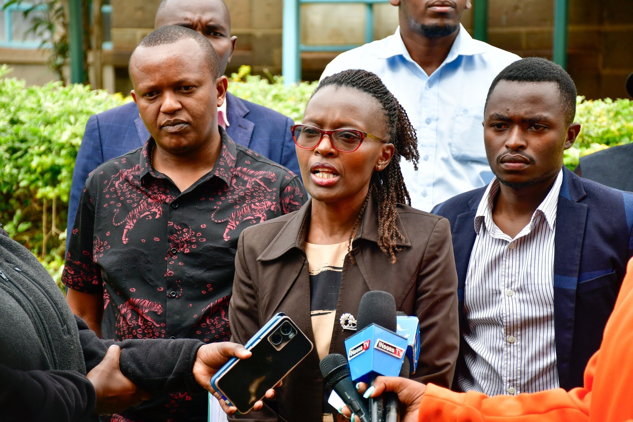 Esther Ndung’u