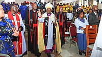 Bishop Patrick Munuve