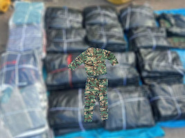 Suspected Al-Shabaab uniforms seized in Eastleigh raid