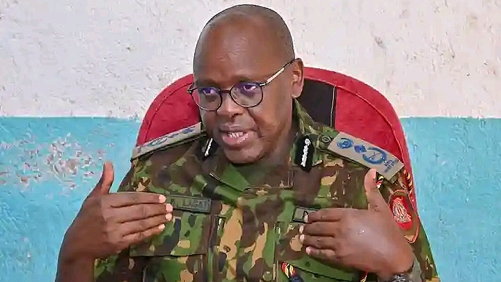 Eliud Lagat