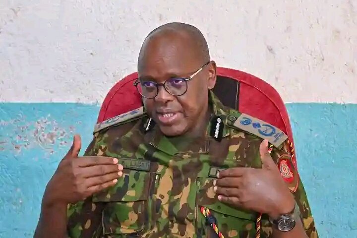 Eliud Lagat