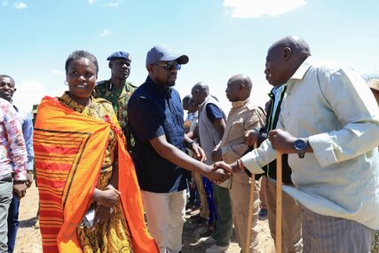 Murkomen launches security operation in Isiolo, Samburu and Laikipia counties