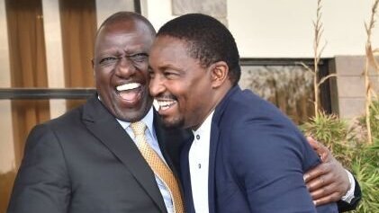 Mwangi Kiunjuri