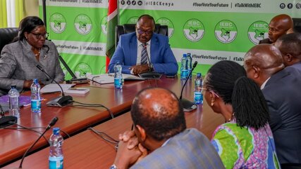 Behind closed doors: What Kalonzo and Karua demanded from IEBC