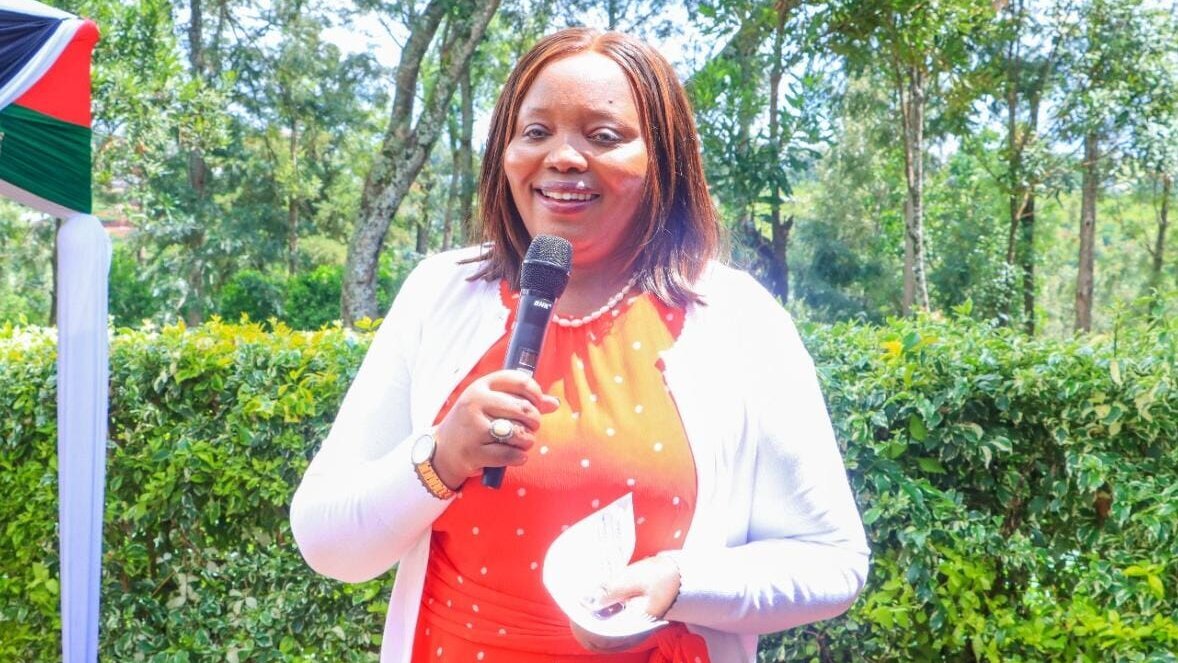 Rahab Mukami