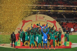 Senegal win AFCON 2025