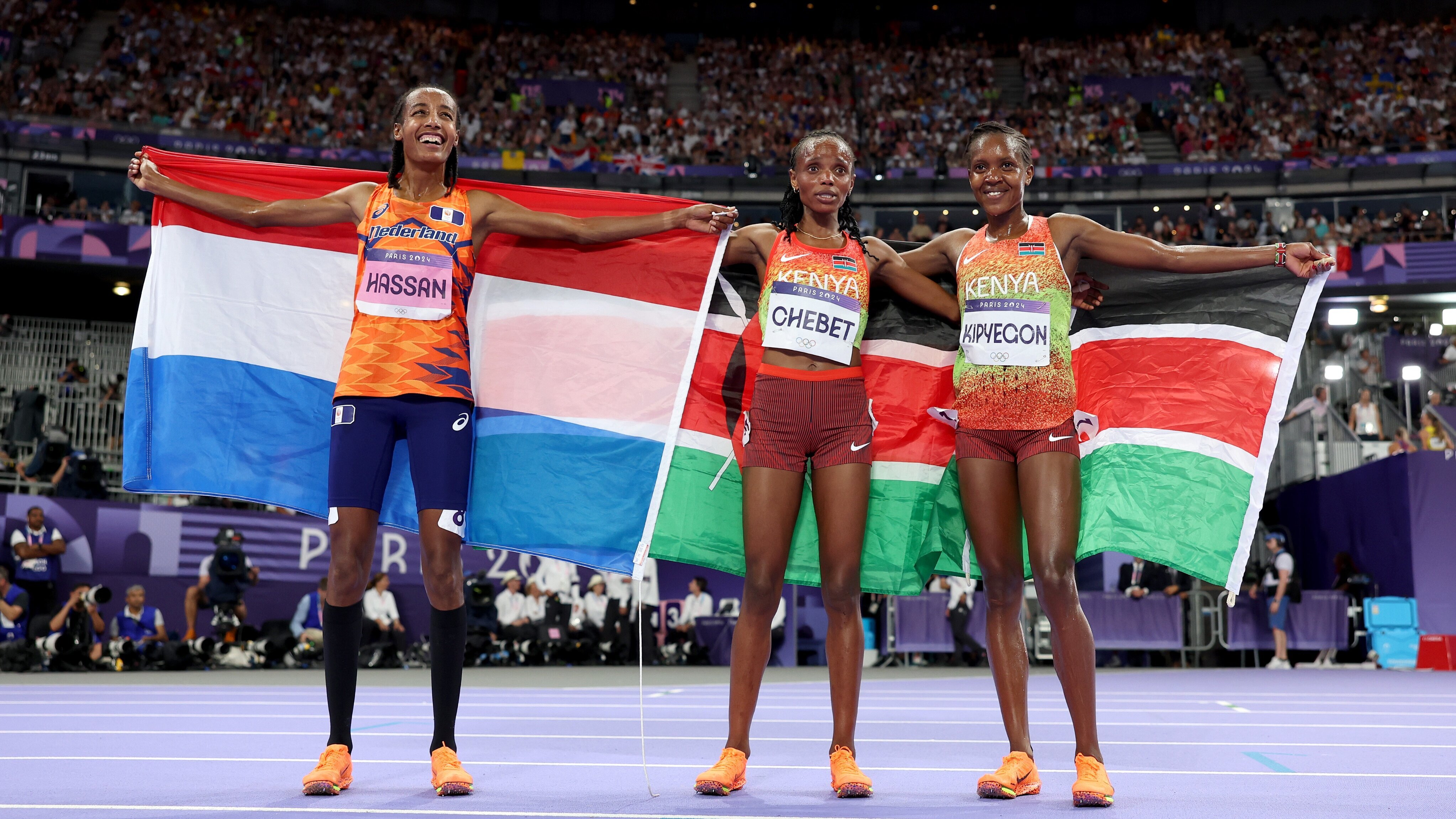 faith kipyegon