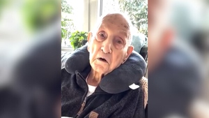 Fr Bruno Kant celebrated his 110th birthday on February 26, 2026