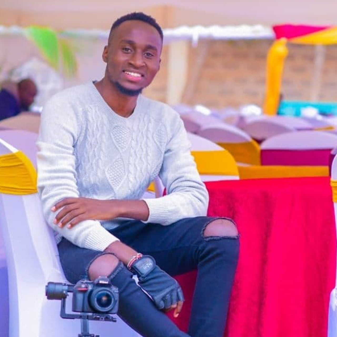 Family of slain Naivasha photographer ‘Myles’ left in agony as they wait for answers