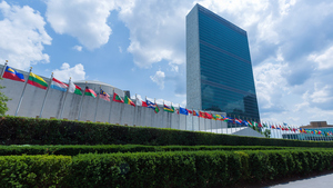 UN headquarters 