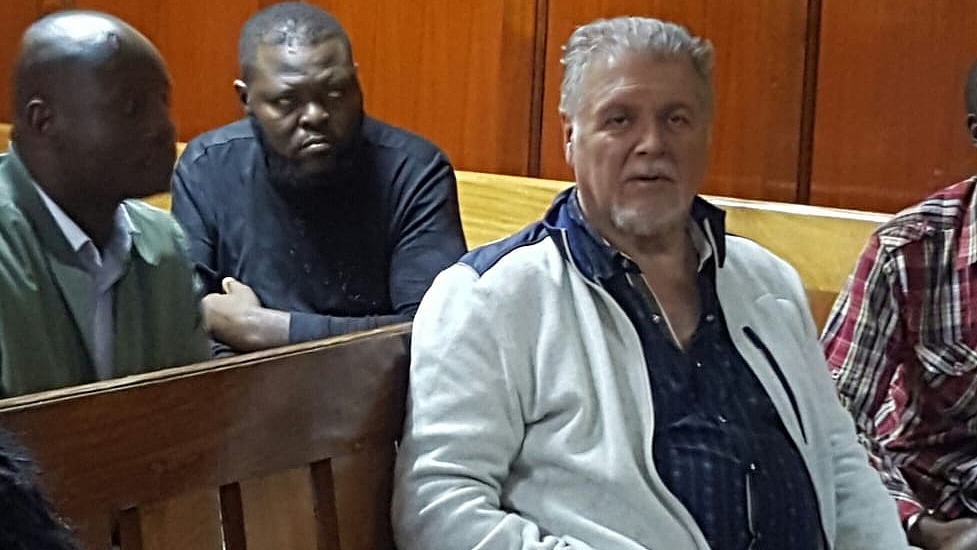 Sergio Patrick Antonucci