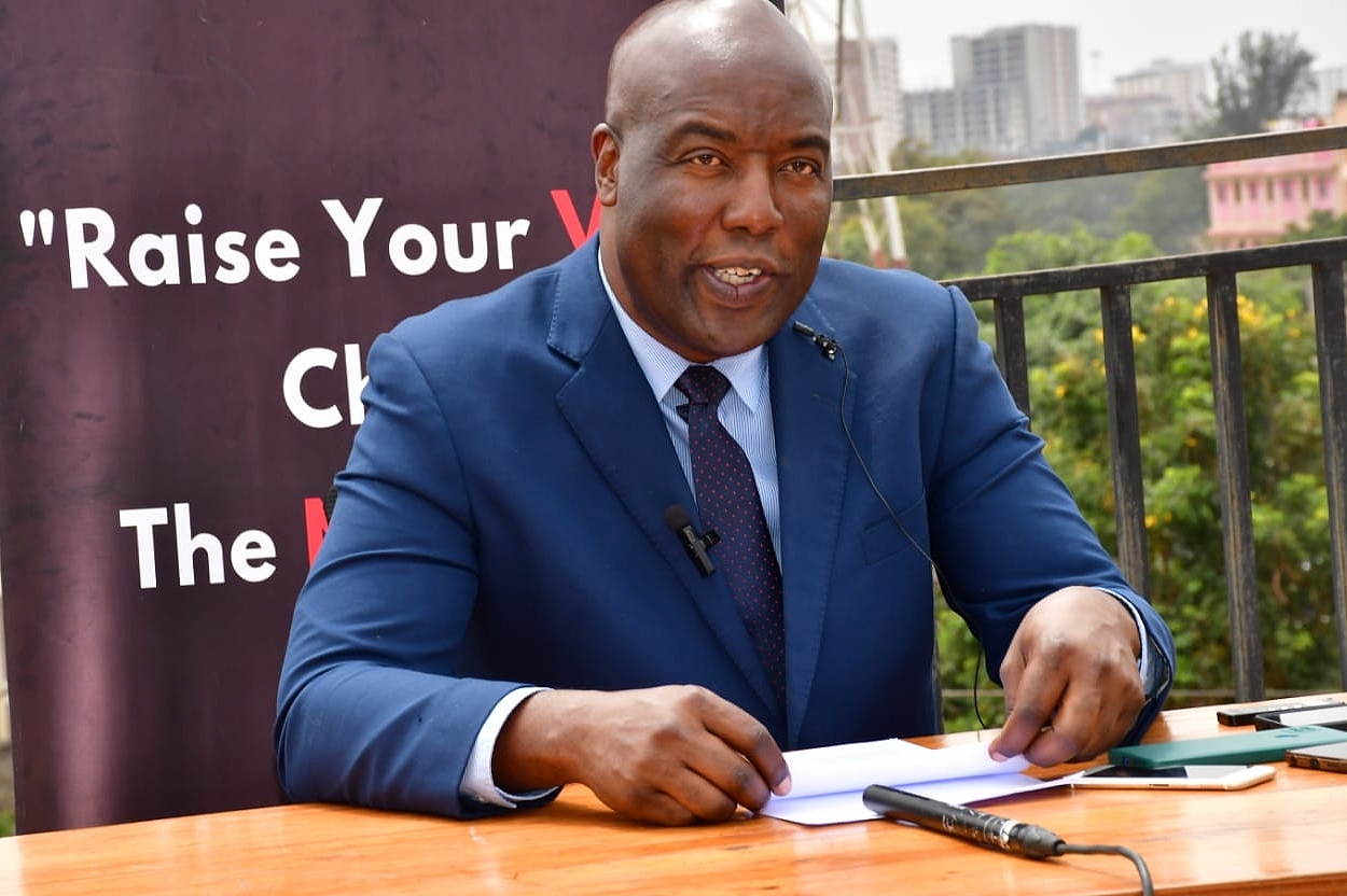 Pete Ouko