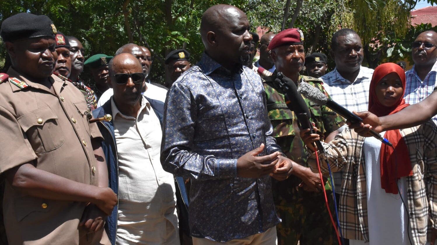 Kipchumba Murkomen