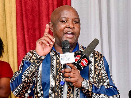 Vihiga Senator Godfrey Osotsi