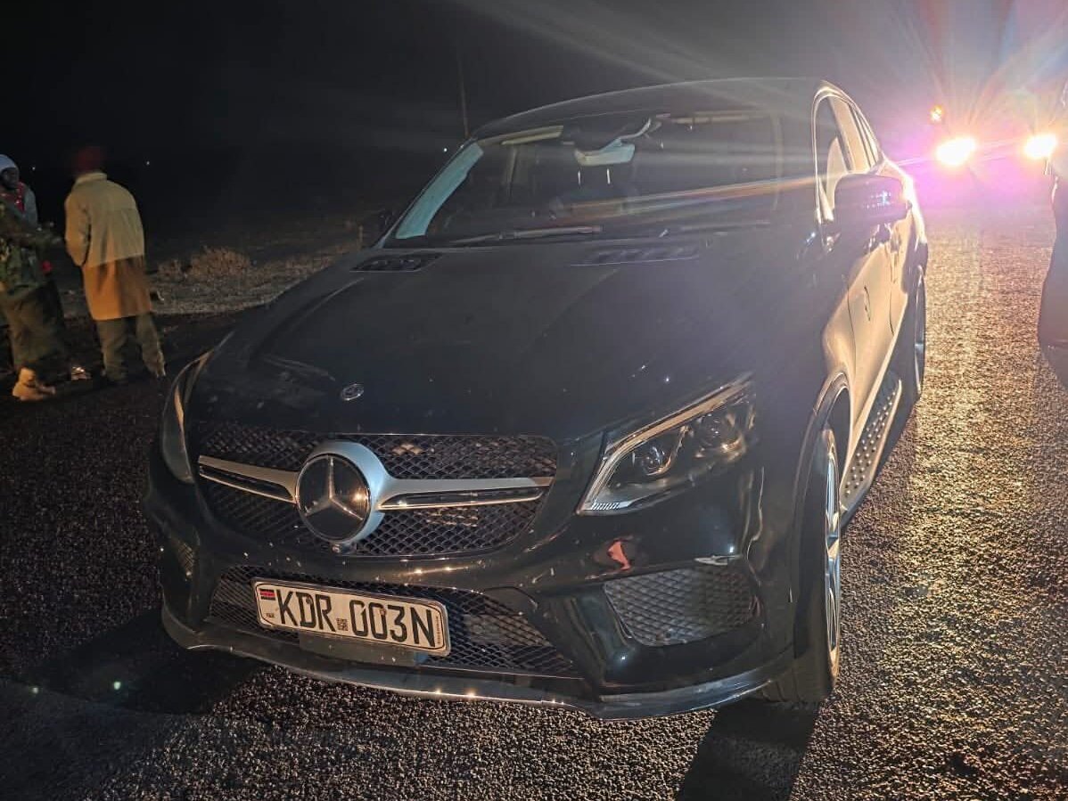 Watchman and luxury SUV vanish from Spring Valley garage