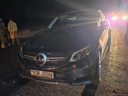 Watchman and luxury SUV vanish from Spring Valley garage