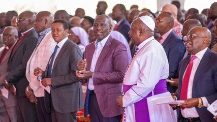 President William Ruto