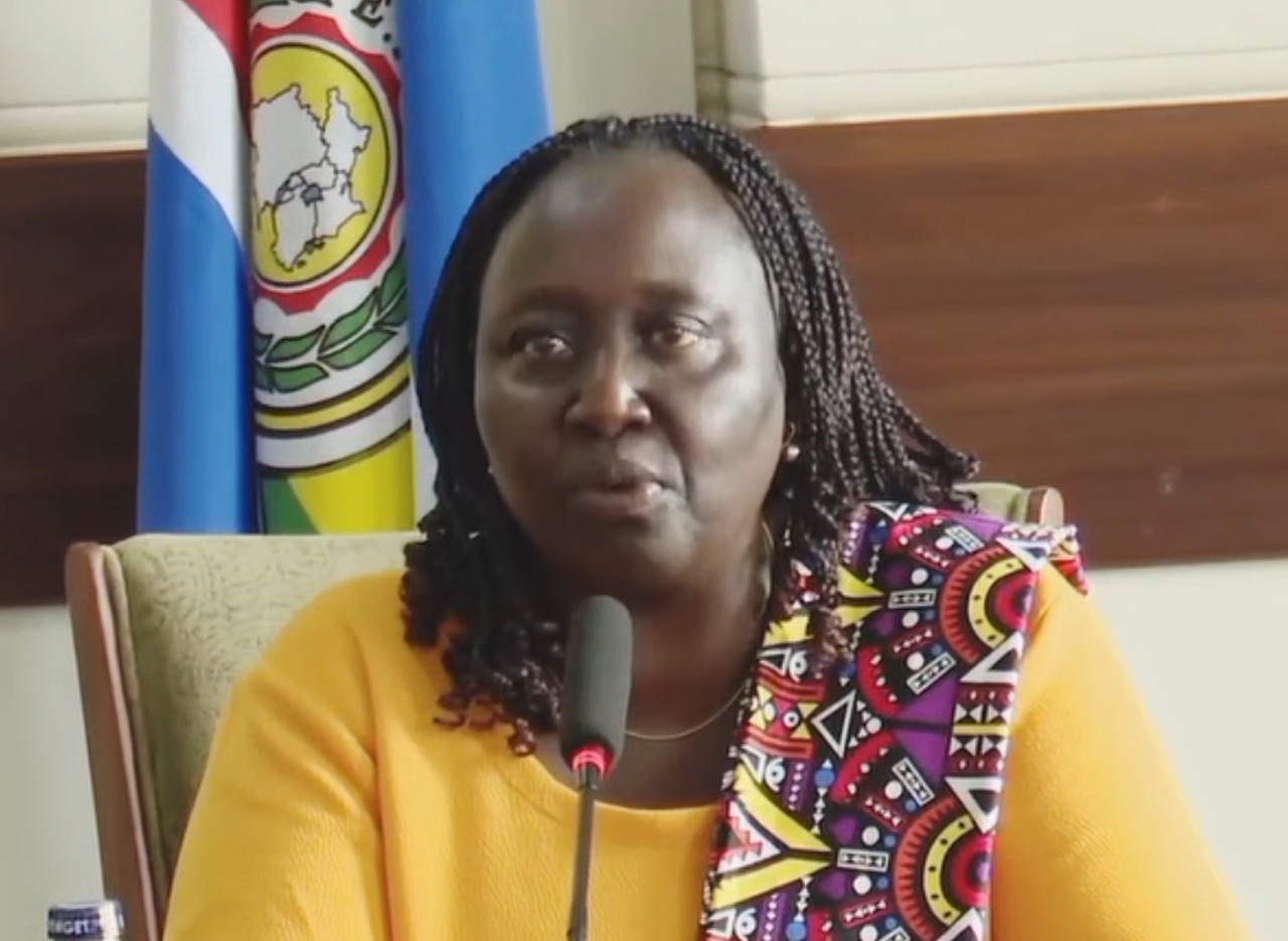 Hannah Wendot Cheptumo