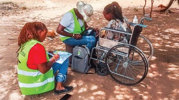 IEBC has deployed open kits, which allow a citizen to register as a voter for any polling station in Kenya from the registration centre near them. Enhanced Continues Voter Registration ends on April 28, 2026.