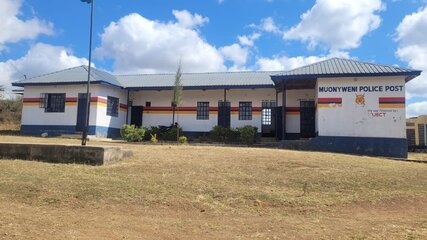 Muonyweni police post