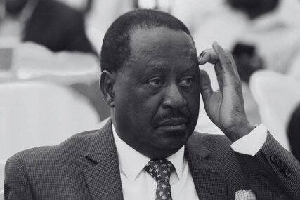Raila Odinga dies