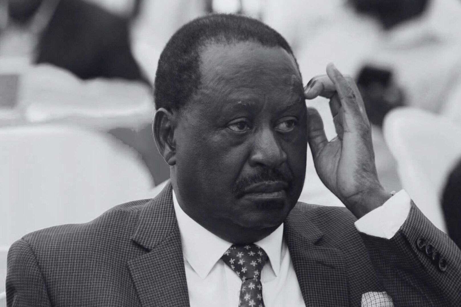 Raila Odinga dies